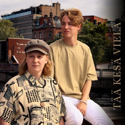 Tää kesä vielä - Single