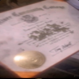 I Rolled a Wood On My Diploma (Radio Edit) Q.K.