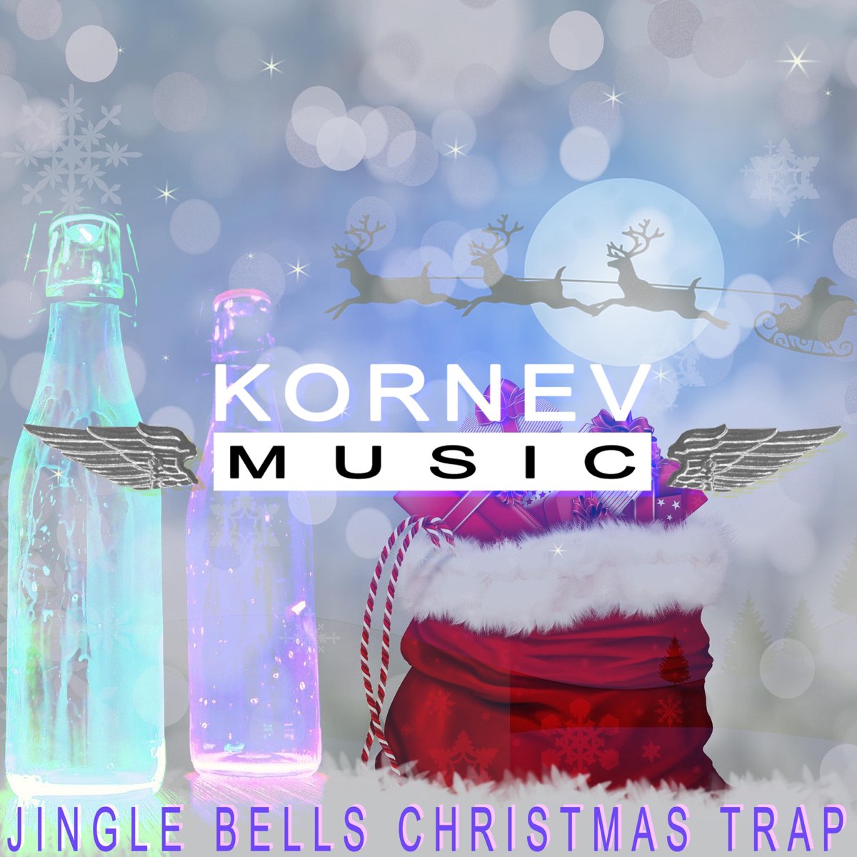 ‎Jingle Bells Christmas Trap Single Album by Kornev Music Apple Music