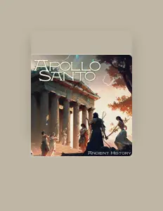 Listen to Apollo Santo, watch music videos, read bio, see tour dates & more!