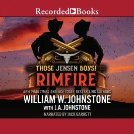 Rimfire (Those Jensen Boys!)