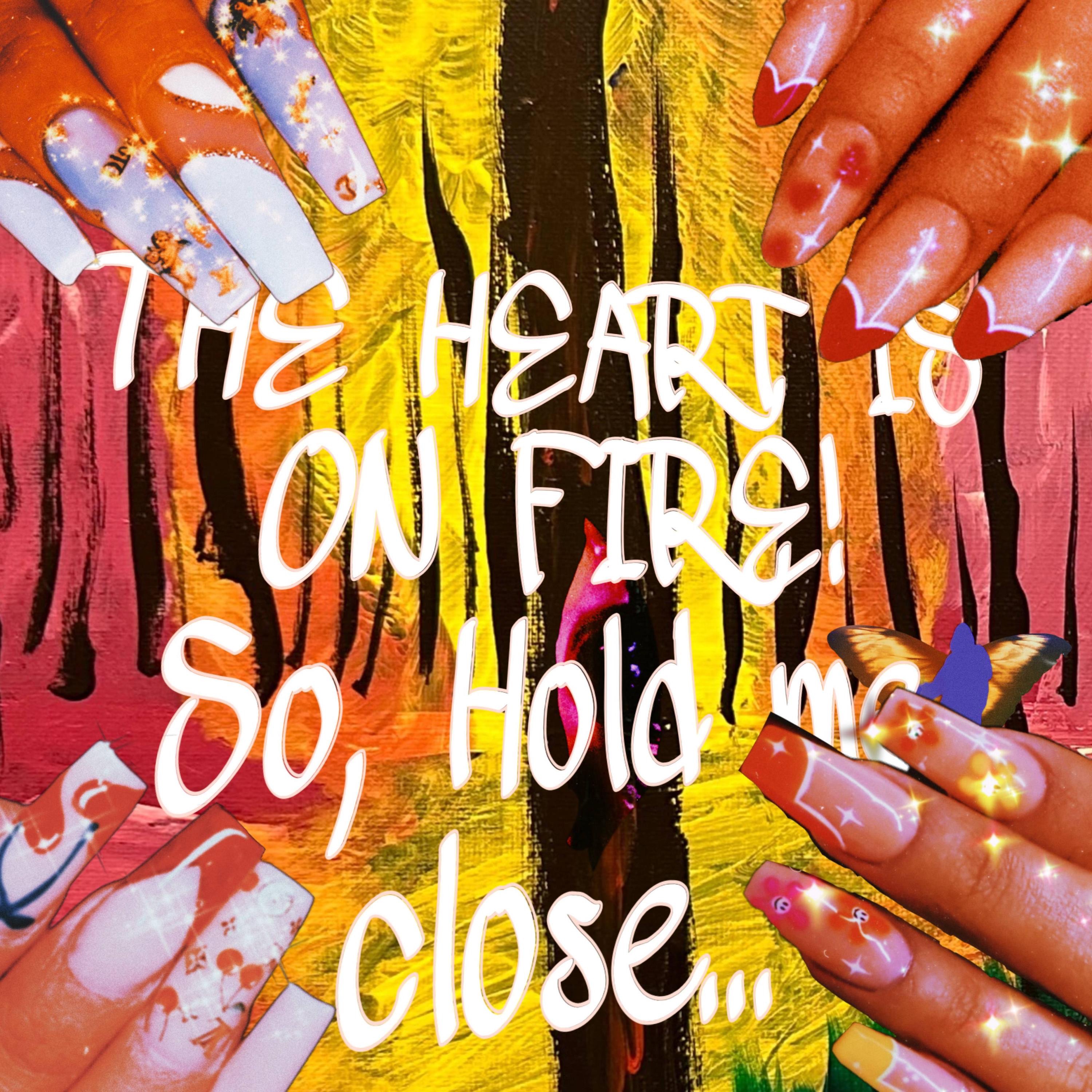 The Heart is On Fire! - EP