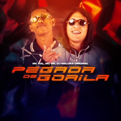 Pegada De Gorila - Single