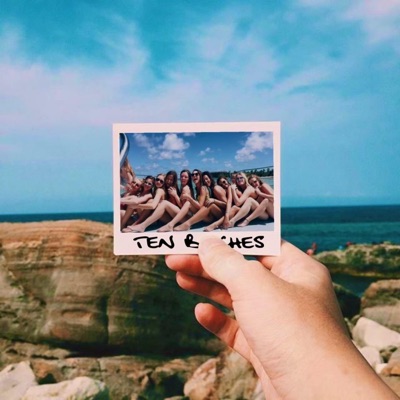 Ten Bitches (feat. Easty Tk & Stlaurent tae) - Single