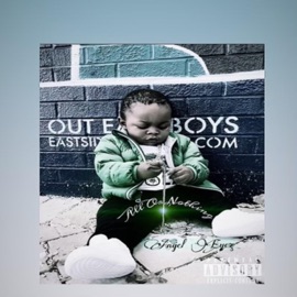 Froze (feat. Jvdah) Angel Eyez