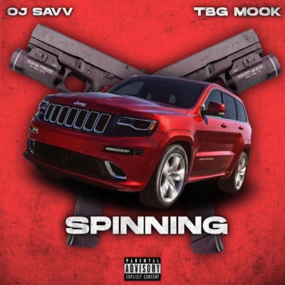 Spinning (feat. TBG Mook) - Single