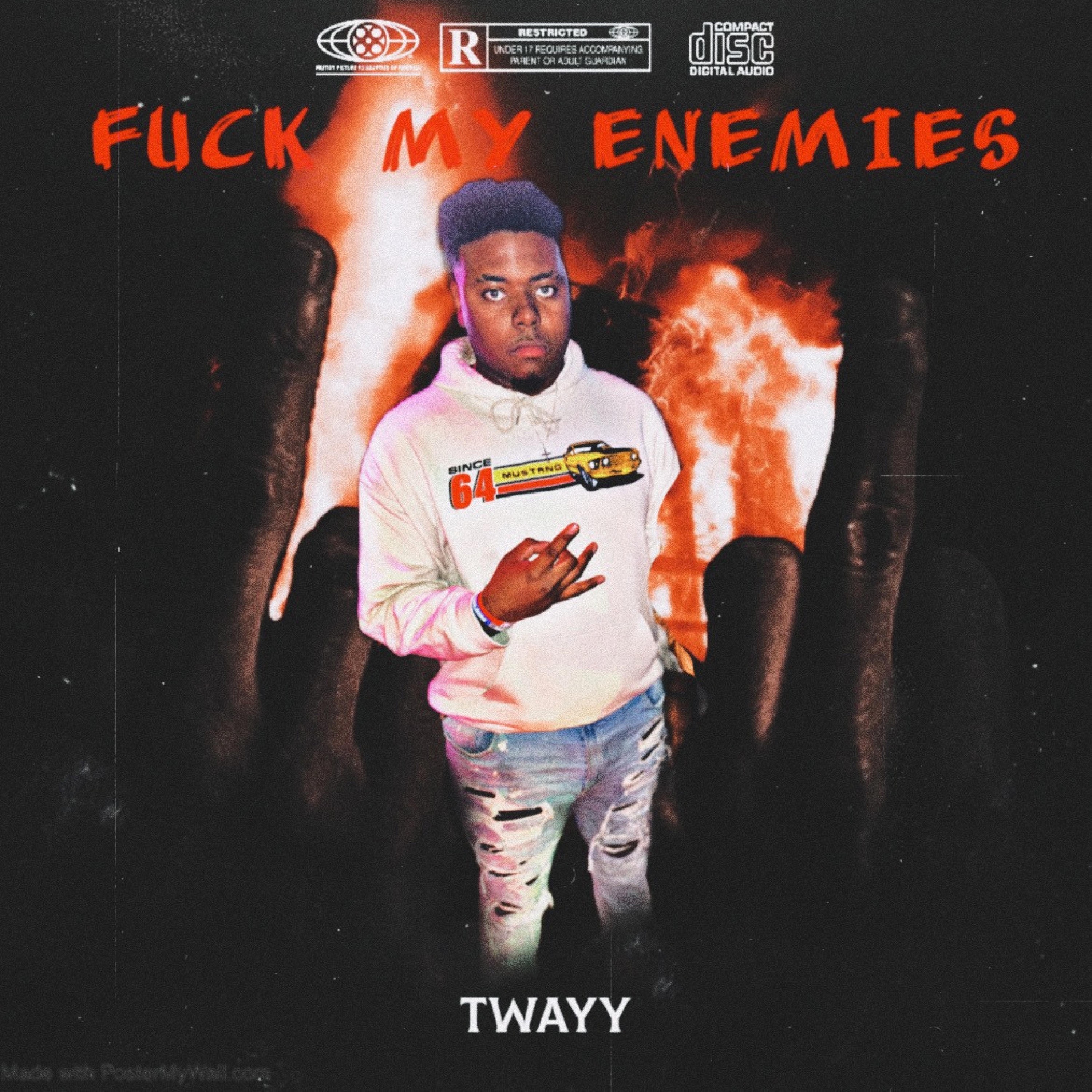 Fuck My Enemies - EP