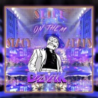 Slide On Them Stacy Adams - Single - Devik