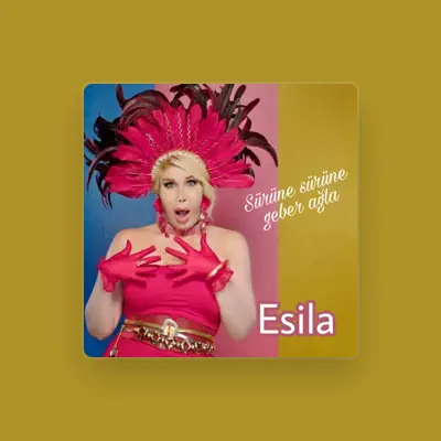 Listen to Esila, watch music videos, read bio, see tour dates & more!