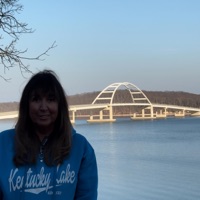 Album cover for Crossing Bridges - Single by Julie Lake