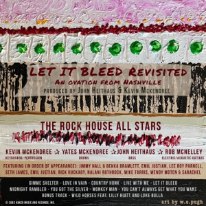 Let It Bleed (feat. Emil Justian & Greg Mayo)