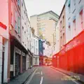 Elfreth`s Alley