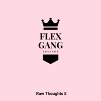 Raw Thoughts 8 - Single - Norman Swag