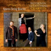 Cypress String Quartet - String Quartet in E-flat Major