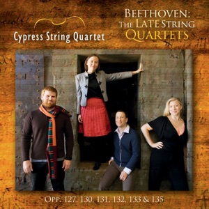 String Quartet No. 12 in E-Flat Major, Op. 127: IV. Allegro assai