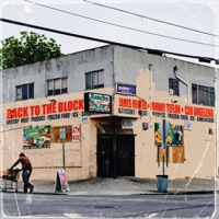 Back To the Block - Single - James Heated, Johnny Teflon & Cav Angelino