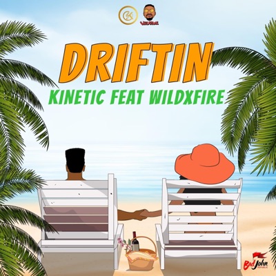 Driftin (feat. WiLDXFiRE) - Single