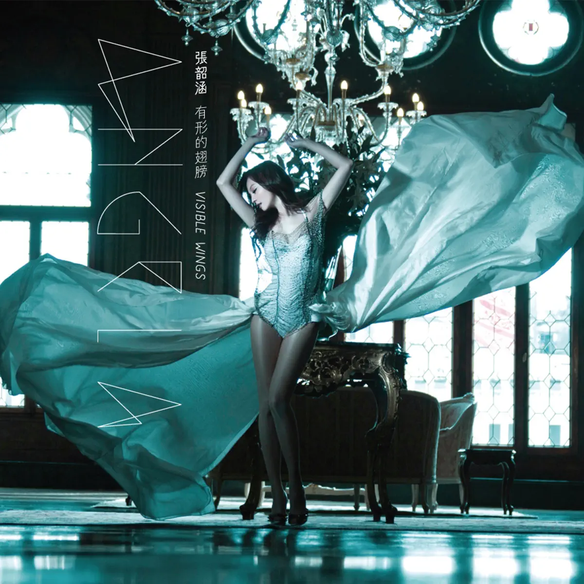 張韶涵 - 有形的翅膀 (2012) [iTunes Plus AAC M4A]-新房子