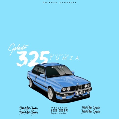 325 (feat. Tumza De Dj) - Single