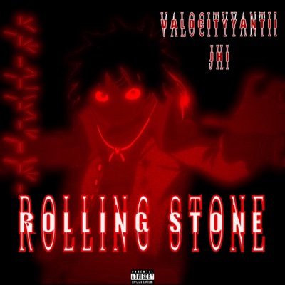 Rolling Stone (feat. Jhi) - Single