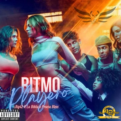 Ritmo Playero (feat. La Biblia & Proeza Bless) - Single