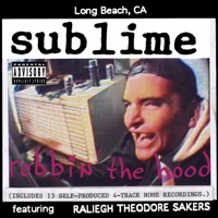 Sublime Ablum Cover