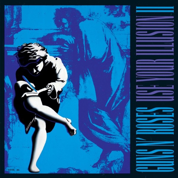 Use Your Illusion II - Guns N' Roses