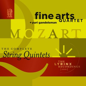 String Quintet No. 1 in B-Flat Major, K. 174: III. Menuetto ma allegro