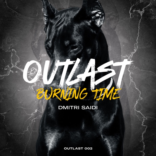 Burning Time - Single