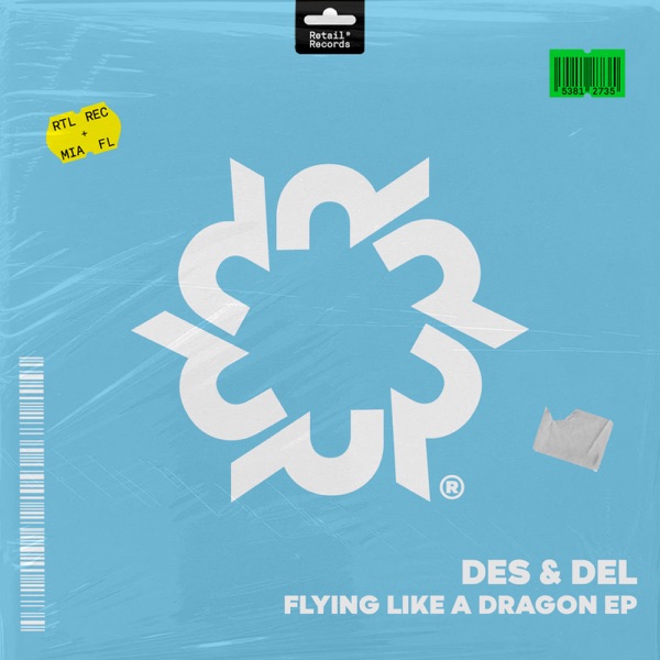 Flying Like a Dragon - Single