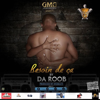 DaRoob (Besoin de ca) - Single