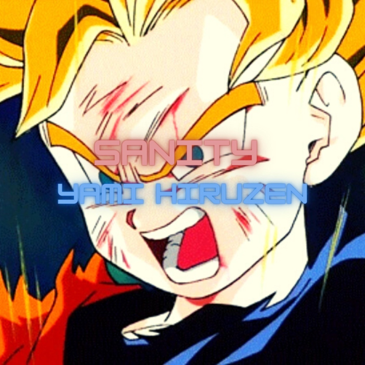 Dragon Ball Z Budokai Tenkaichi 3 (High & Scream) [Remix] - Single