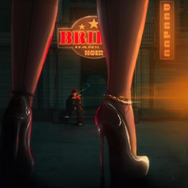 BRILLE DANS LE NOIR DEELEE S