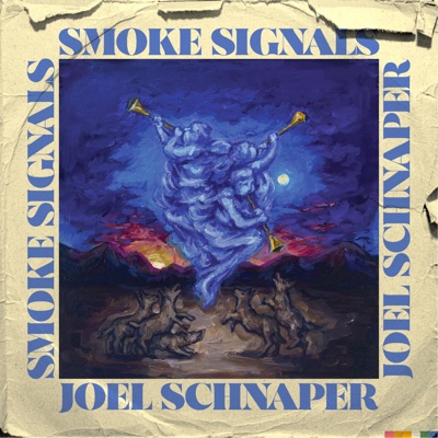 Smoke Signals (feat. J3PO, Olivia Jane, Efajemue & Jonah Levine Collective) - Single