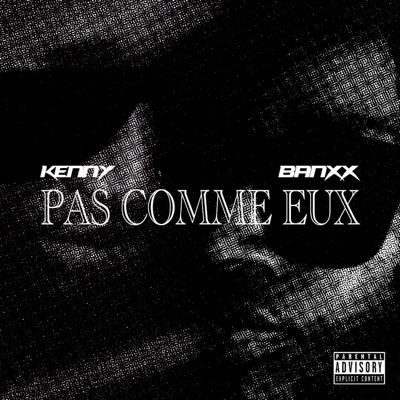 Pas comme eux - Single