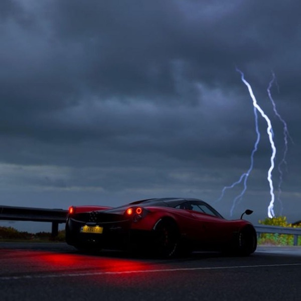 Thunderstorm (feat. Slowymane)