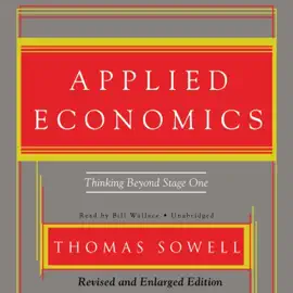 Applied Economics: Thinking Beyond Stage One