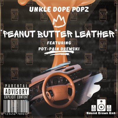 Peanut Butter Leather - Single