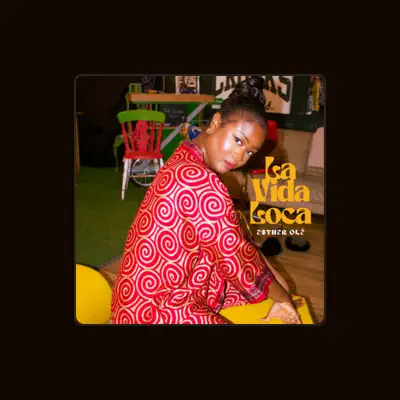 Listen to Esther Olé, watch music videos, read bio, see tour dates & more!