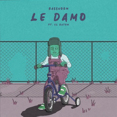 Le Damo (feat. El Baton) - Single