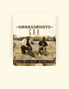 Ascolta GRHassroots, guarda video musicali, leggi la biografia, vedi le date del tour & altro!