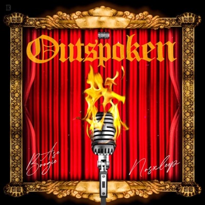 Outspoken (feat. NoSxleep) - Single