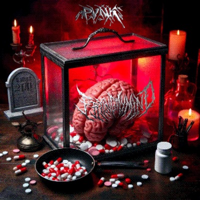 Frying My Mind - EP