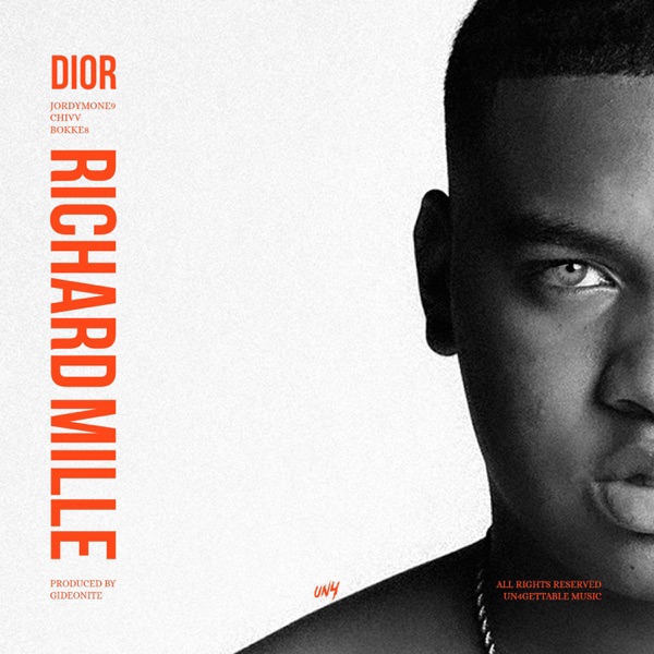 Richard Mille (feat. Jordymone9 & Bokke8) - Single