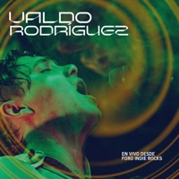 Valdo Rodríguez: En Vivo Desde Foro Indie Rocks - Valdo Rodriguez