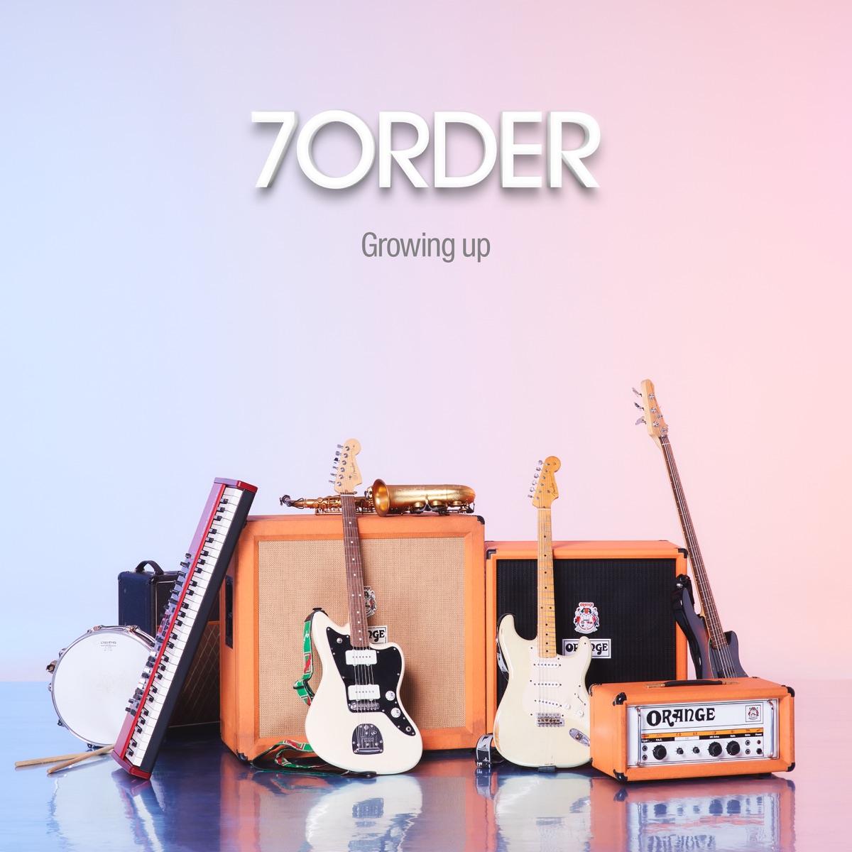 ONE - Album by 7ORDER - Apple Music