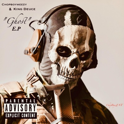 Ghost E.P - EP