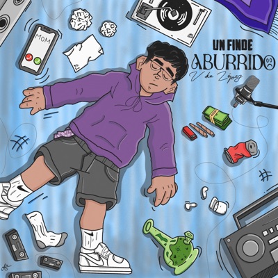 Un Finde Aburrido - EP