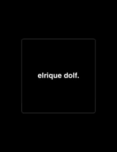 聆聽 Elrique Dolf、觀看音樂影片、閱讀小傳、查看巡演日期等！