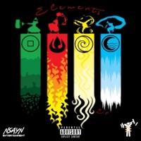 Elements - EP - Jabez Z & Slikadaice